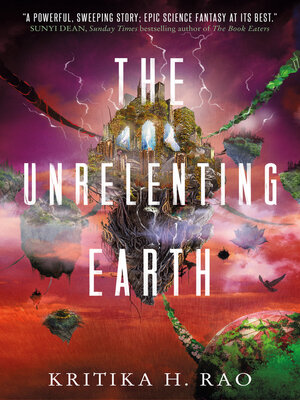 cover image of The Unrelenting Earth